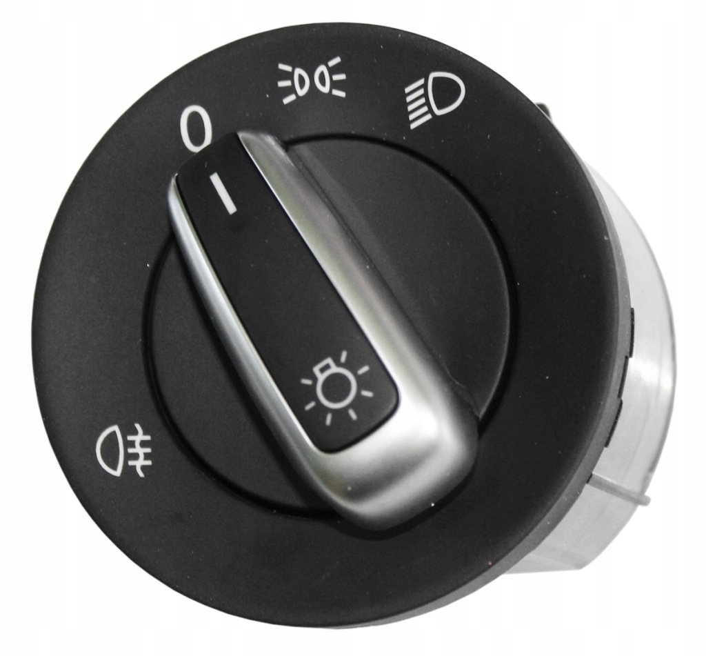 фото №1, Seat alhambra vw multivan v transporter t5 выключатель переключатель света