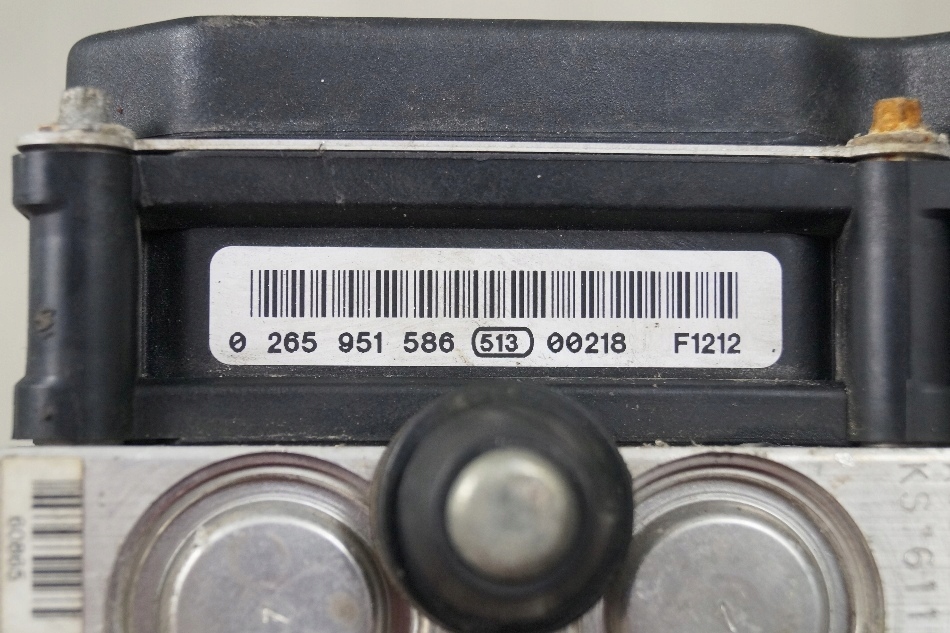 фото №6, Насос гальмівна abs subaru forester iii 2.0 d