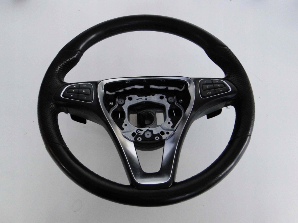 фото №10, Mercedes gle w166 166 повітропровід кермо