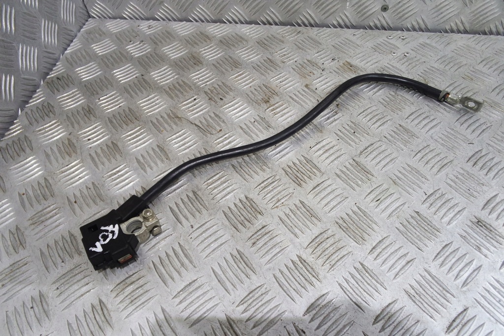 фото №1, Клема кабель запобіжник мінус bmw f10 f01 9302356