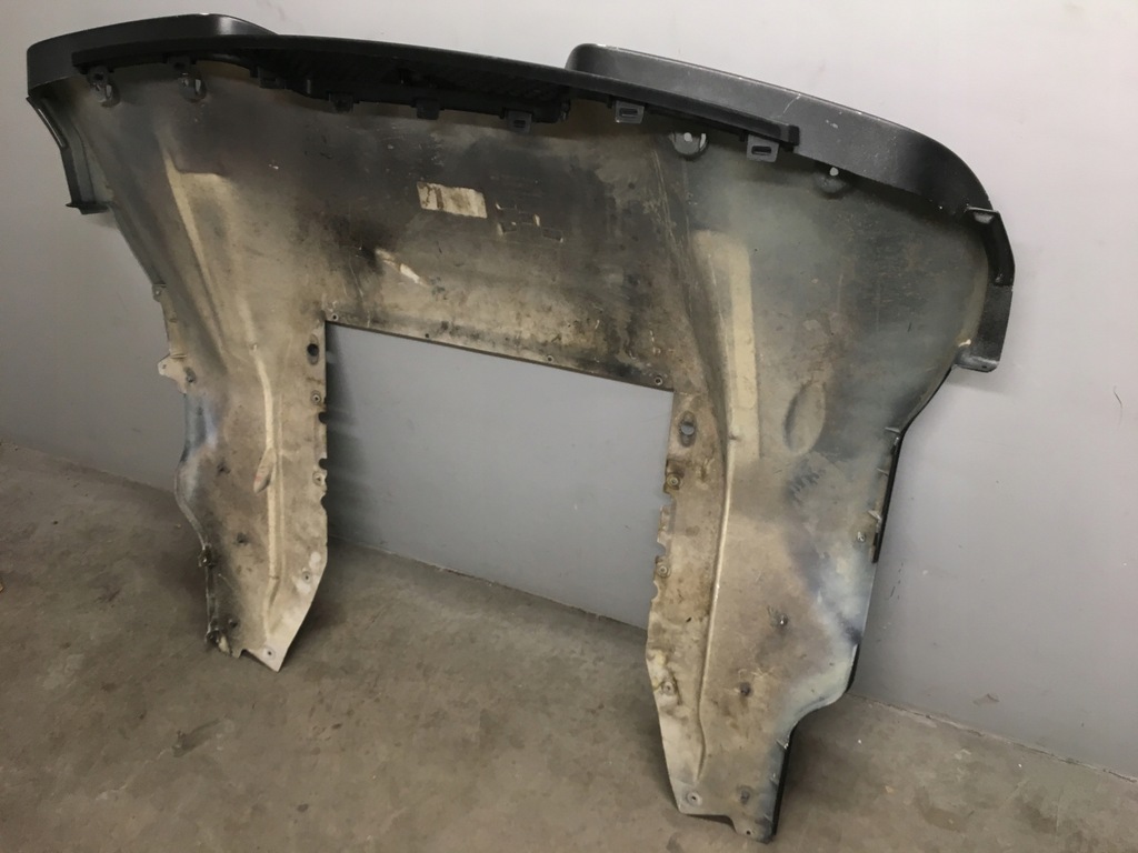 фото №6, Mclaren mp4 бампер задняя диффузор