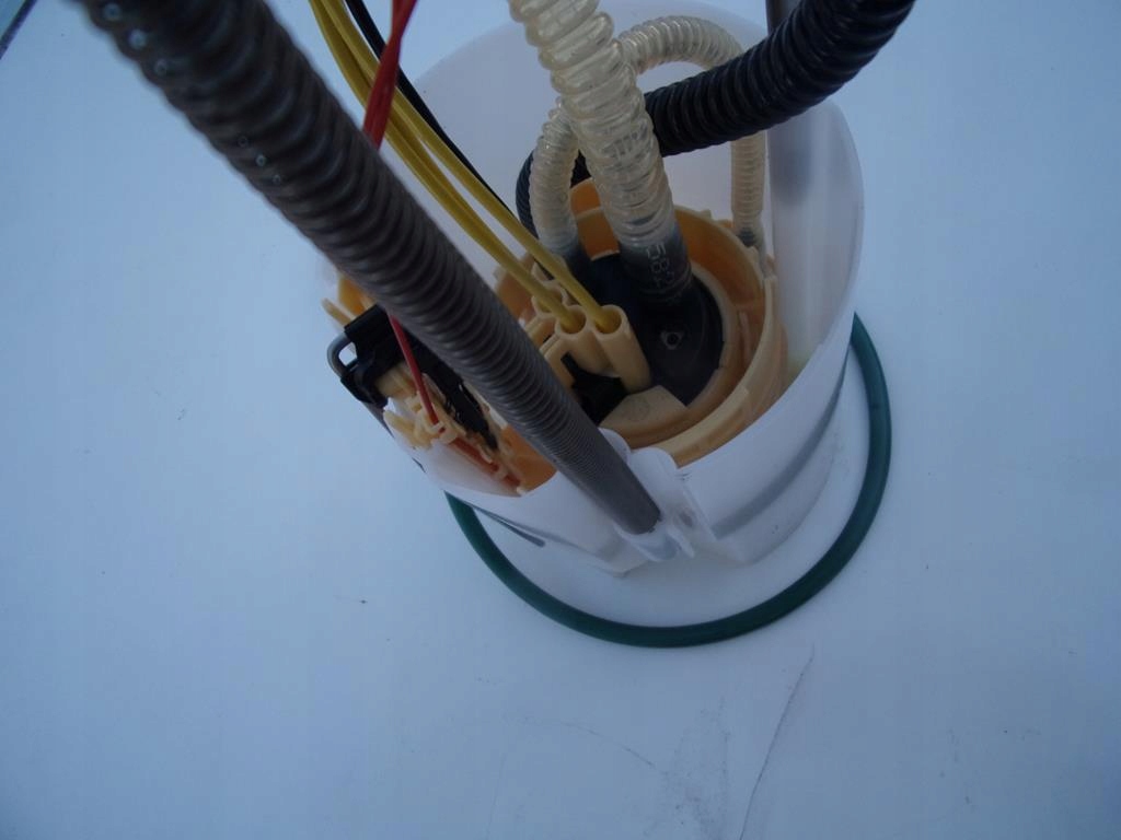 фото №3, Nissan navara d23 2.3d насос топлива