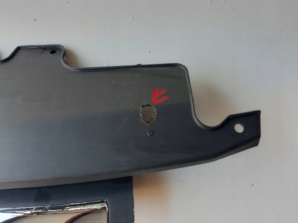 фото №5, Ford transit tourneo custom решётка радиатора решётка радиатора