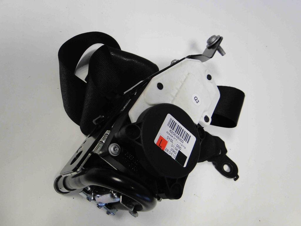 фото №16, Mercedes e w212 ремни pas правый перед натяжитель