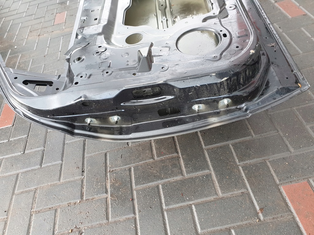 фото №5, Дверь правый перед nissan qashqai 12r