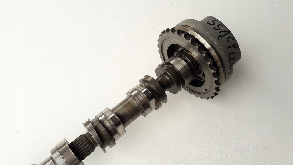 фото №4, Вал розподільного валу всмоктуючий audi a6 s6 4,0 tfsi 450km ctg