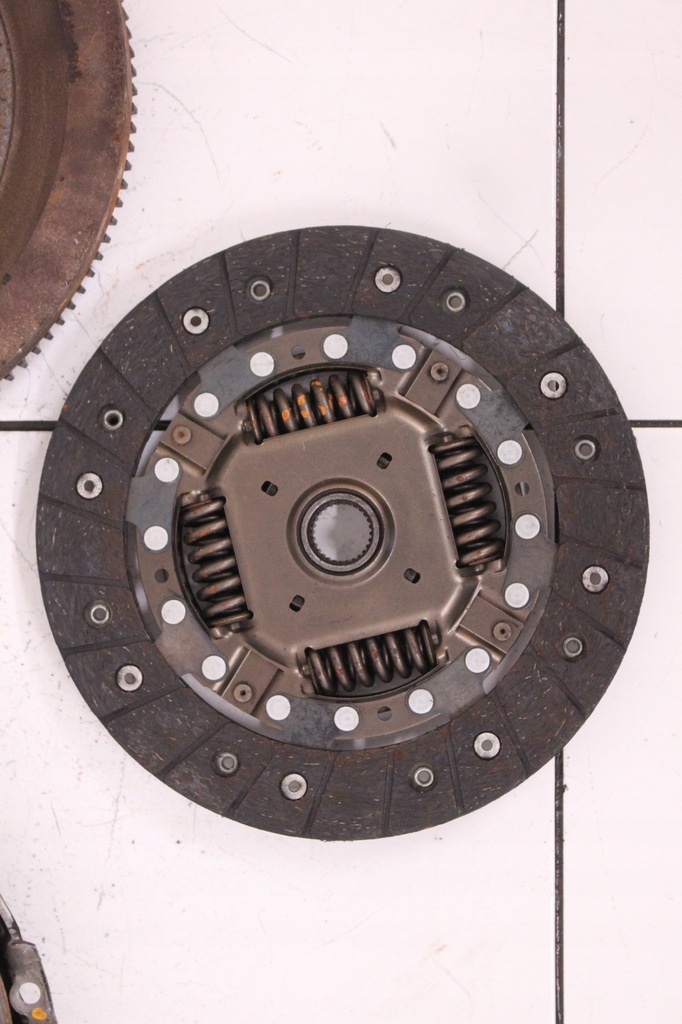 фото №12, Зчеплення повний seat ibiza v 5 6f 1.0 tsi