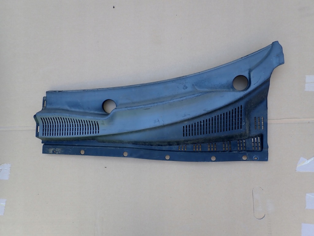 фото №1, Hyundai getz 06-10 жабо пластиковий ліва