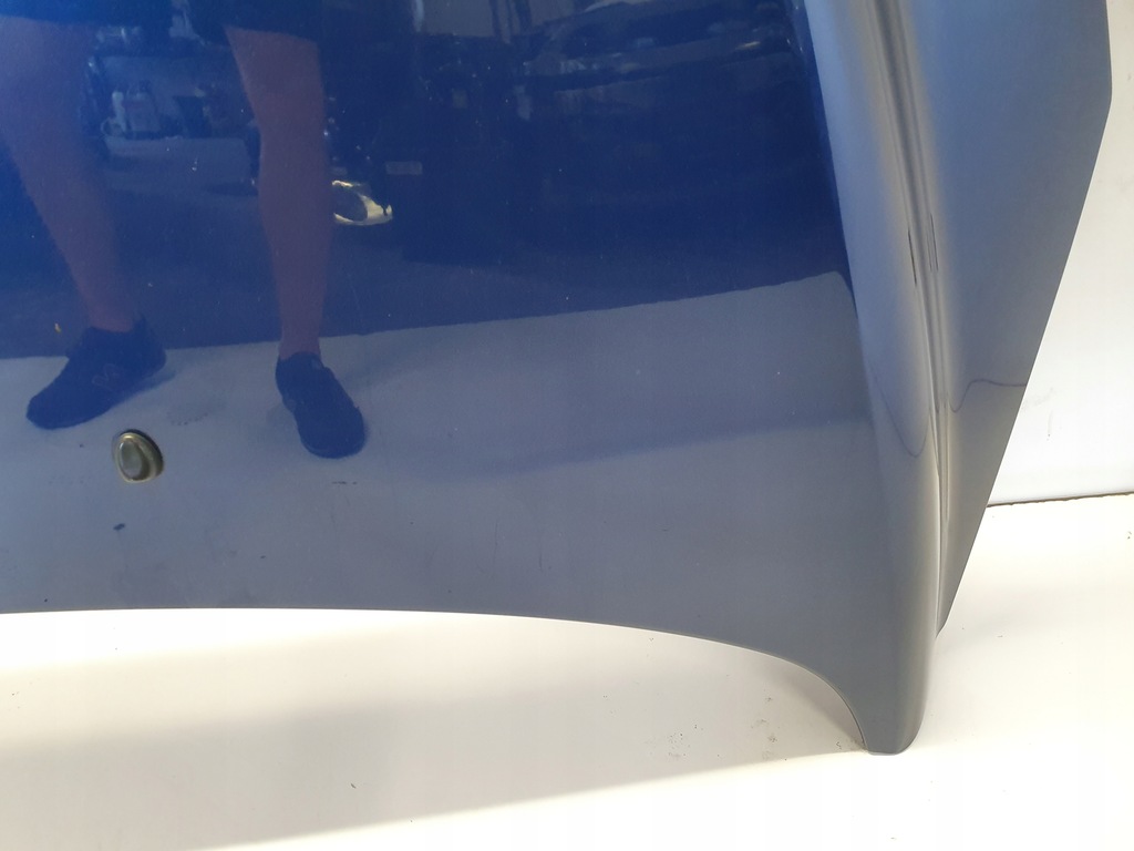 фото №5, Peugeot 308 hb 09r капот kpld