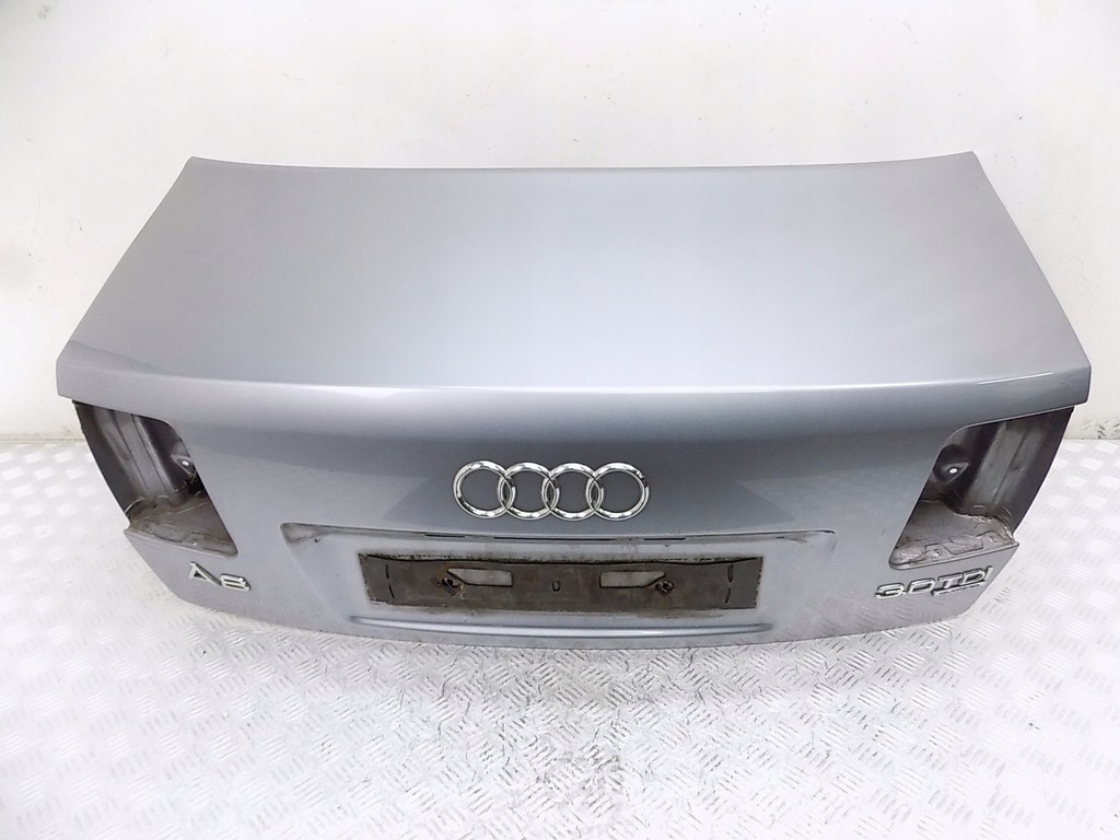 фото №1, Кришка багажника задня задня - audi a8 d3 4e0 ly7h