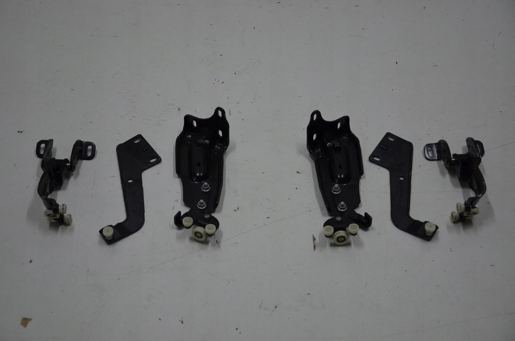 фото №1, Vw sharan 7n петли дверь задняя ролики