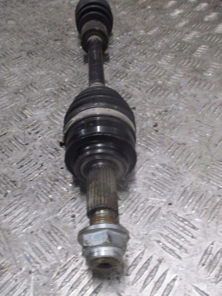 фото №2, Привідний вал ліва mazda 2 1,5d 17r