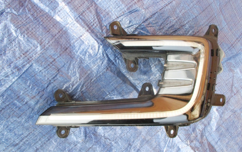 фото №1, Passat 3g0 протитуманна фара led лівий 3g0941055a