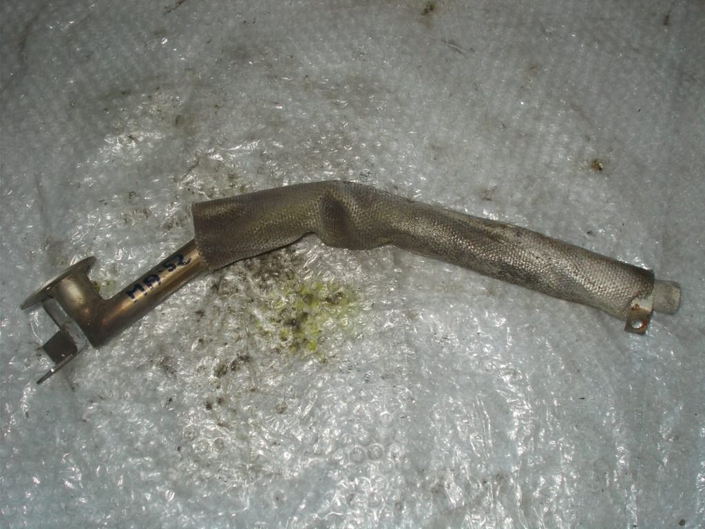 фото №1, Трубка webasto шланг mercedes atego 9738300515