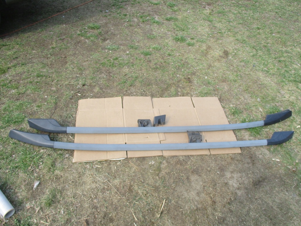 фото №1, Рейлинг рейлинги кровельные volvo xc 90 комплект