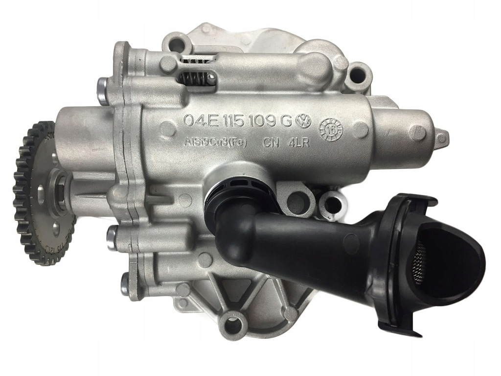 фото №1, Насос оливи 04e115103k 04e115109g