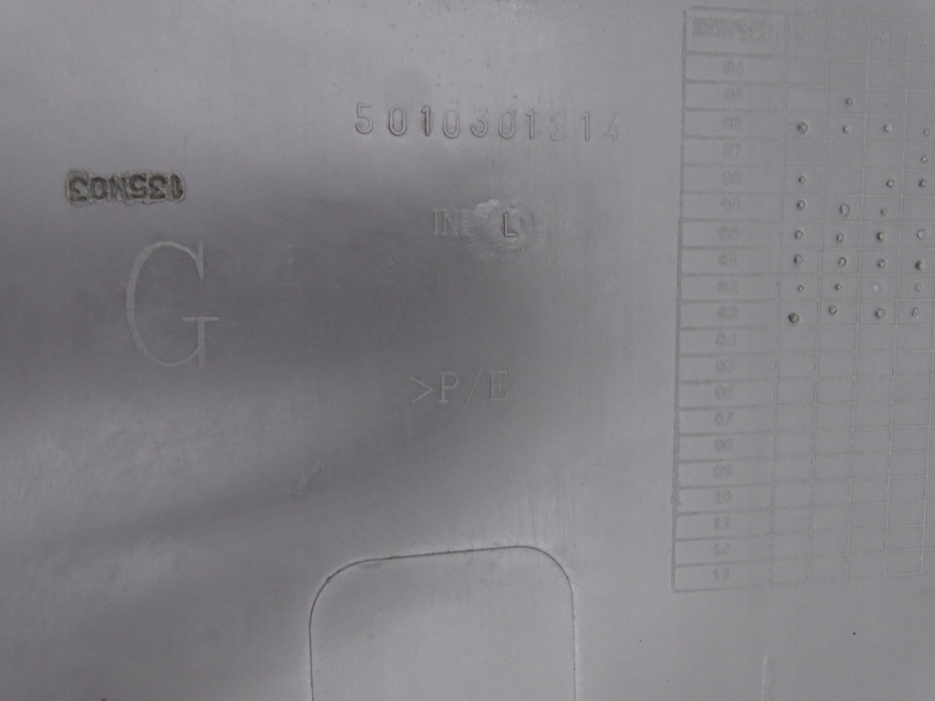 фото №4, Renault midlum 00-06 dci обшивка двері лівий