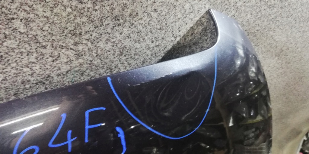 Audi a6 c6 4f0 04-10 капот кришка двигуна Зі Шроту