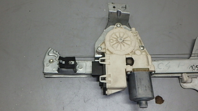 фото №4, Citroen c4 підйомник скло правий задня