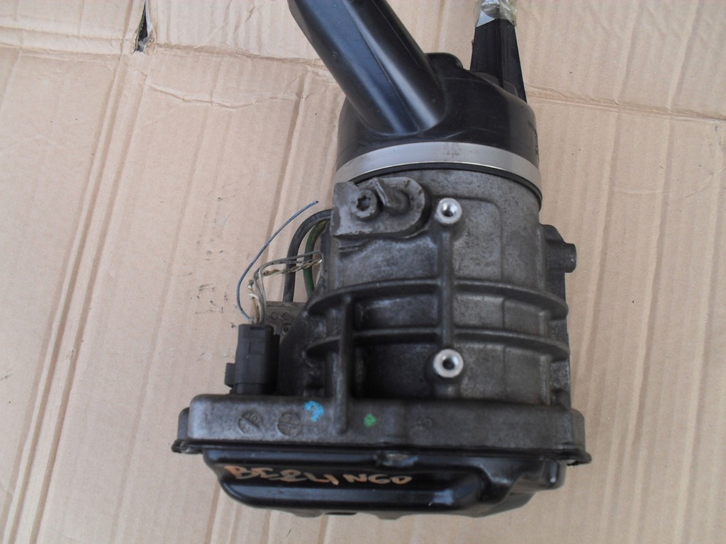 фото №5, Насос усилителя elektr. citroen berlingo 2011 eu