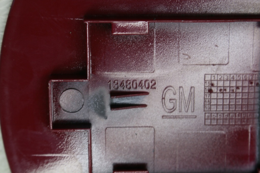 фото №6, Крышка заливной топлива opel adam