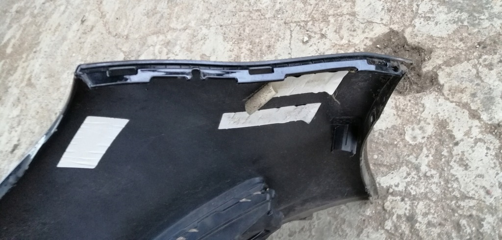 фото №7, Ford galaxy mk3 бампер перед 6x pdc 15-20