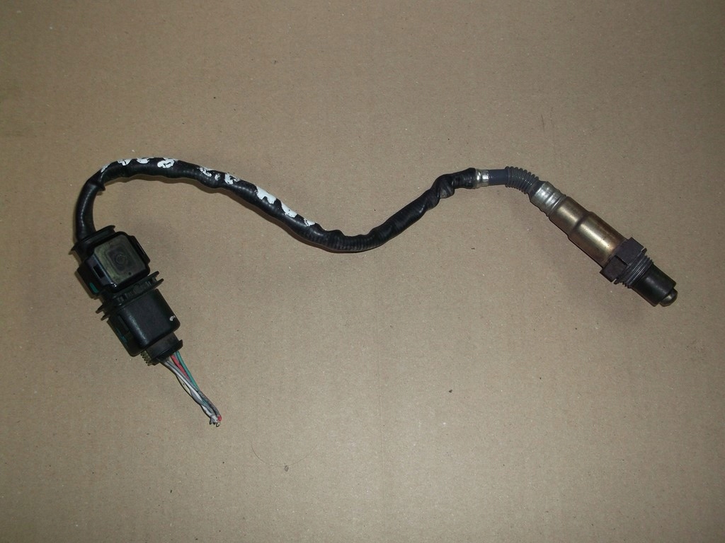фото №1, Peugeot citroen 2,0 hdi датчик лямбда-зонд