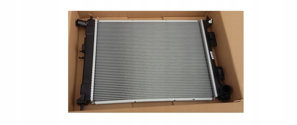 фото №1, Радиатор wody kia rio stonic 1.2 1.4 2016- fv