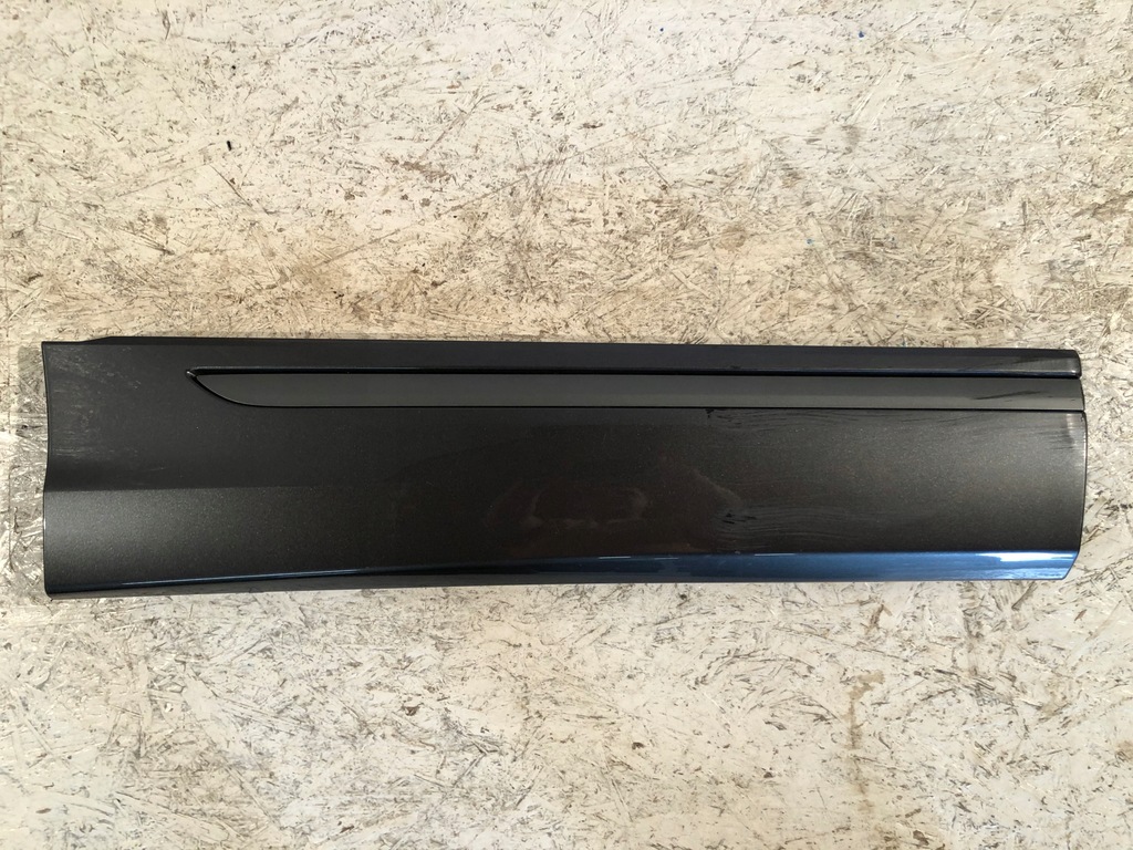 фото №2, Audi q8 4m8 молдинг дверь правый задняя задняя