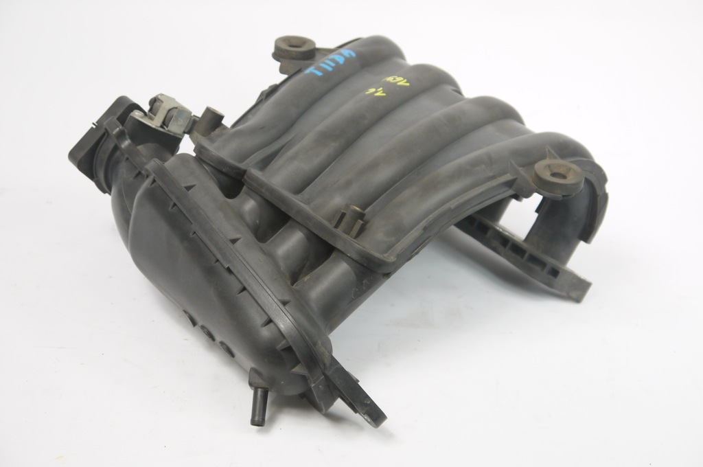 фото №6, Nissan tiida c11 1.6 колектор всмоктуючий bdb 1694