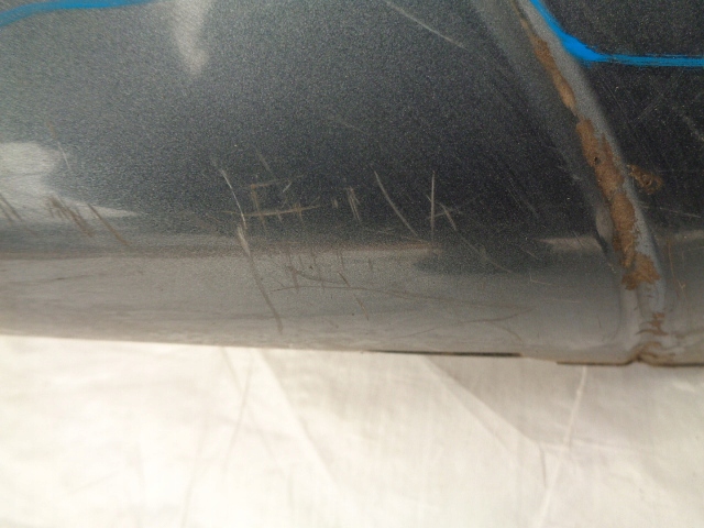 фото №10, Citroen c3 бампер задній задній задня