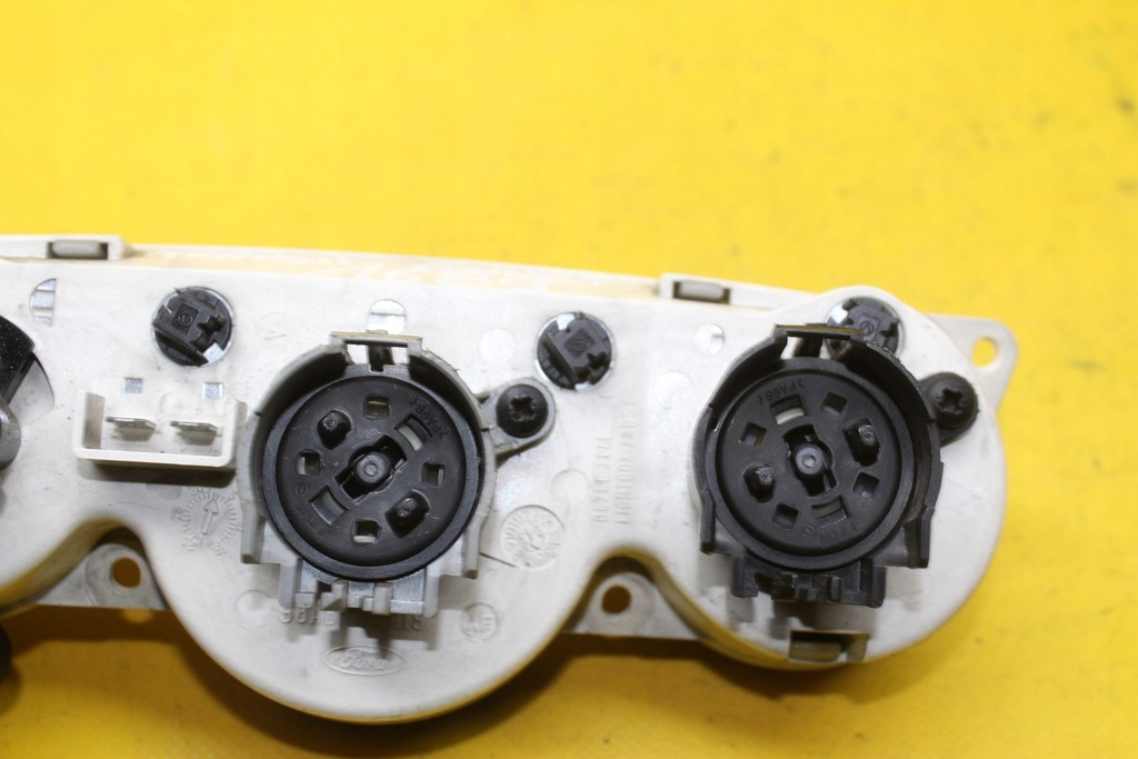 фото №5, Панель обдув transit connect 1s4h-18c419-ba