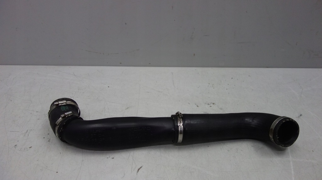 фото №1, Volvo s40 v50 труба шланг інтеркулер 30741212