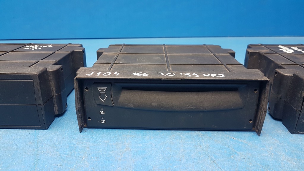 фото №6, Навигация считыватель дисков cd navi alfa romeo 166 +kod