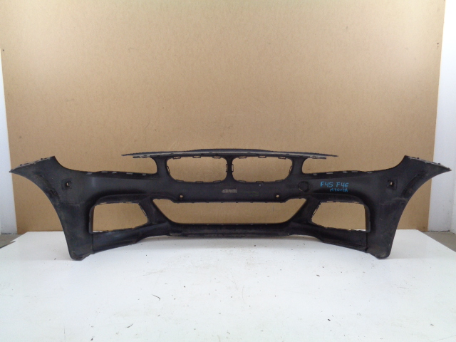 фото №6, Bmw 2 f45 f46 m набор бампер передний перед pdc