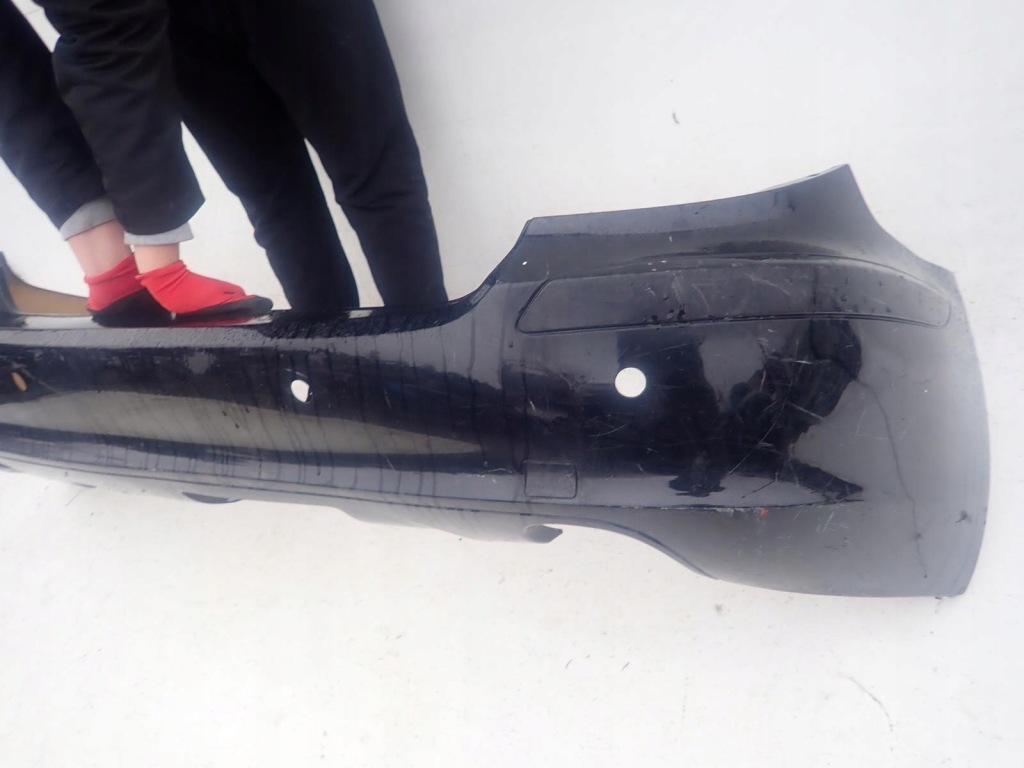 Mercedes e-klasa w207 09-13 купе бампер задній pdc в Україні