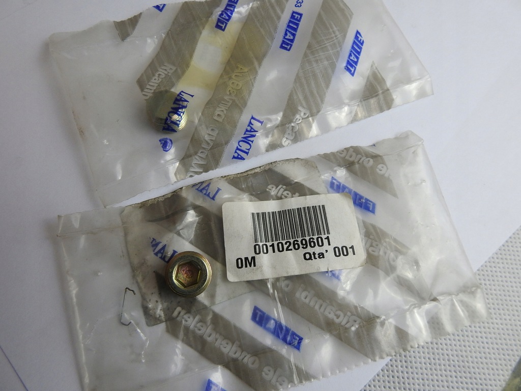 фото №6, 2x крышка двигателя m16 alfa romeo 147 fiat ducato 94