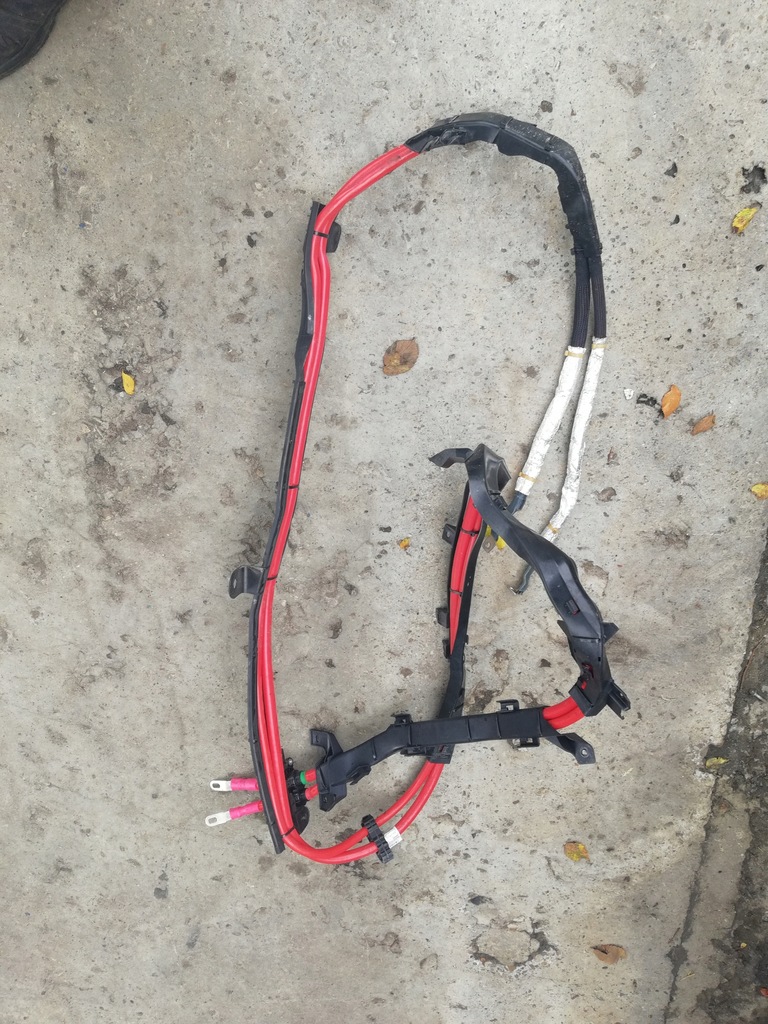 фото №1, Bmw 5 g30 шланг кабель plus