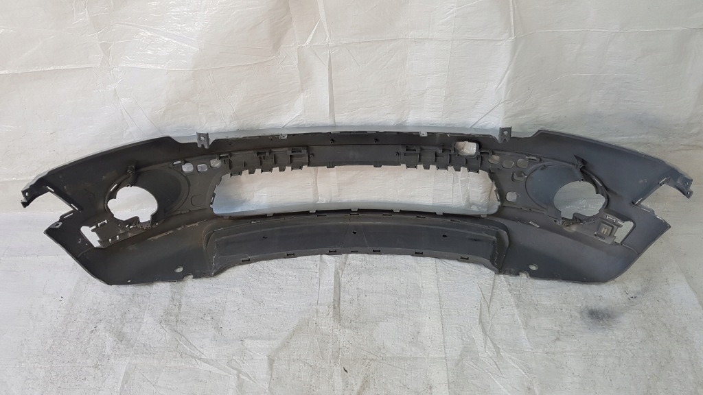 фото №3, Mini cooper r56 аерокіт бампер перед 009