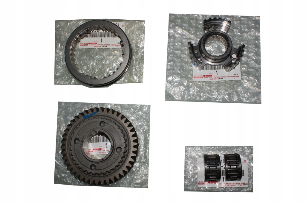 фото №1, 5 передача toyota corolla avensis колесо hub 42 зубья
