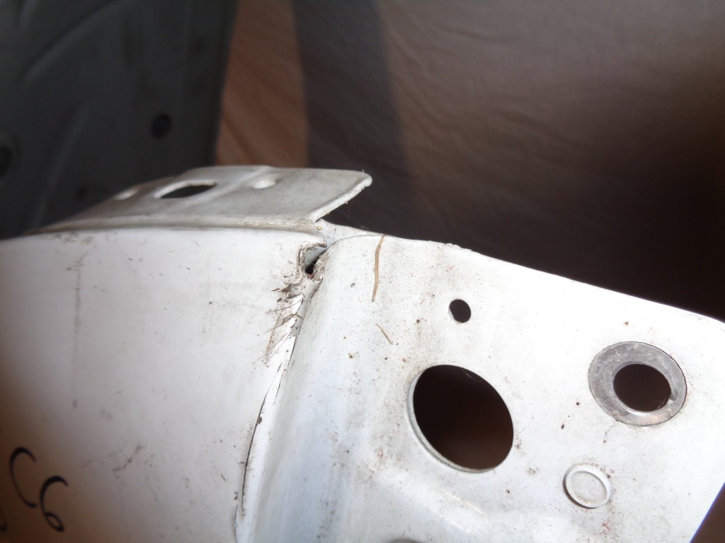 фото №2, Audi a6 c6 allroad 4f 05- крыло правый 4f0821104e