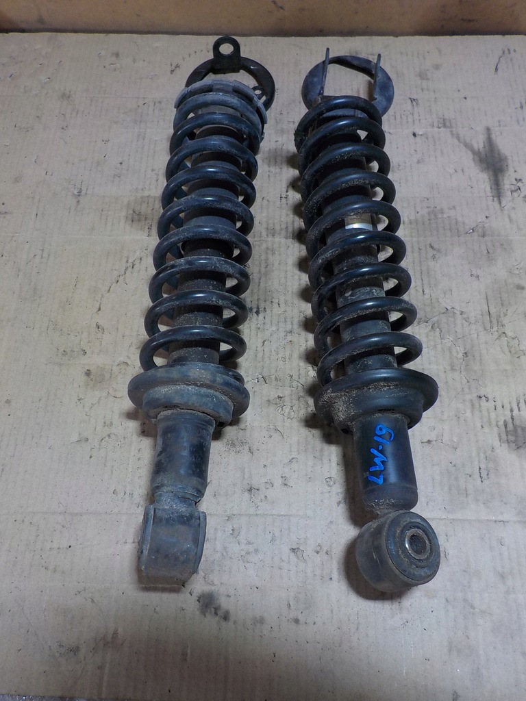 фото №2, Пружины кабины volvo fh-12 2000