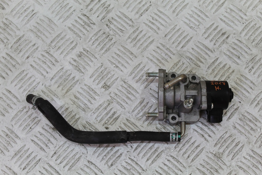 фото №1, Клапан вихлопних газів egr rav4 iv 4 lift