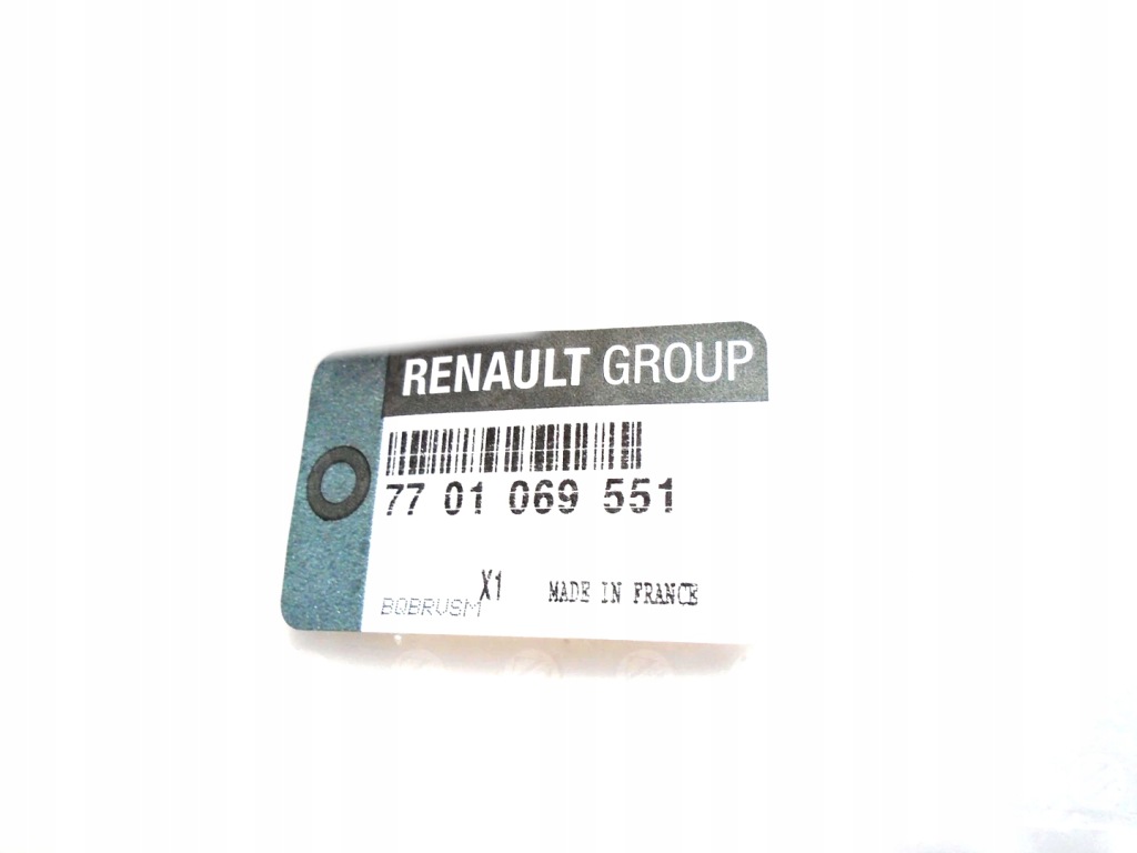 Оригинальный номер renault 3-3 Доставка