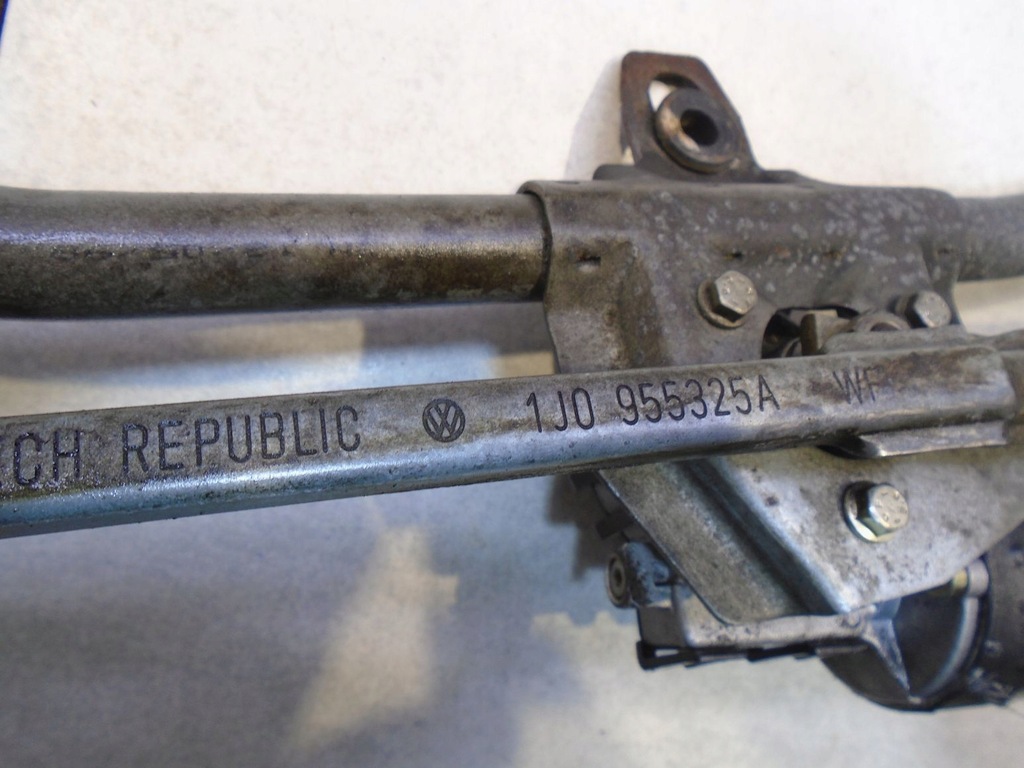 фото №8, Механизм дворник audi a3 1j1955113a