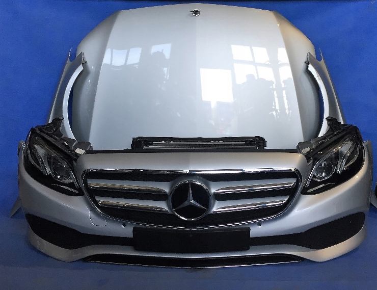 фото №4, Mercedes e klasa w238 лампа лампы multibeam led