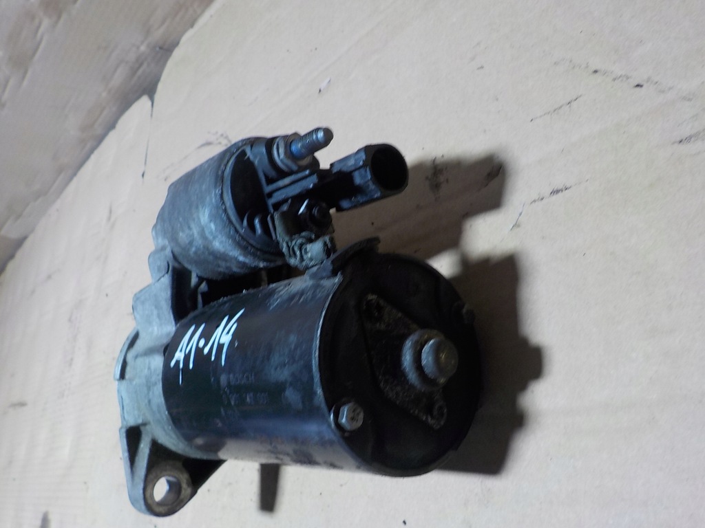 фото №5, Audi a1 1.2 tsi стартер 000142001