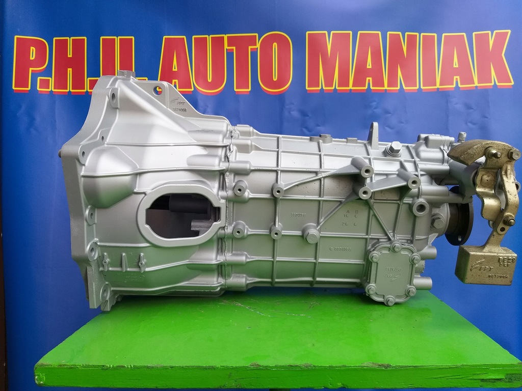 фото №1, Коробка передач передач iveco 2.3hpi , 3.0hpi ремонт.