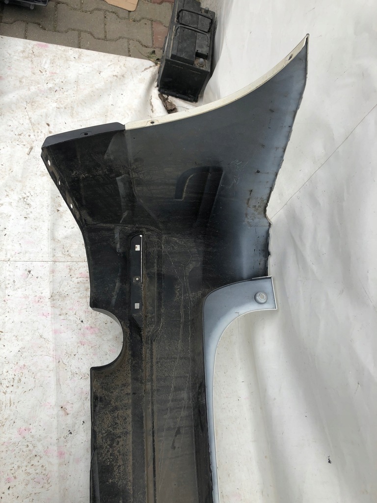 фото №12, Бампер задняя subaru forester iv 12-15 задний