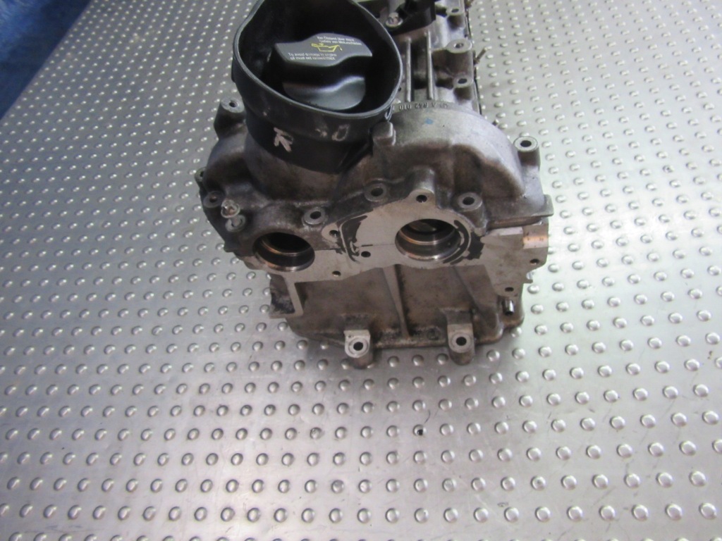 фото №7, Jeep grand cherokee wk 3.0d 2007 головка + крышка